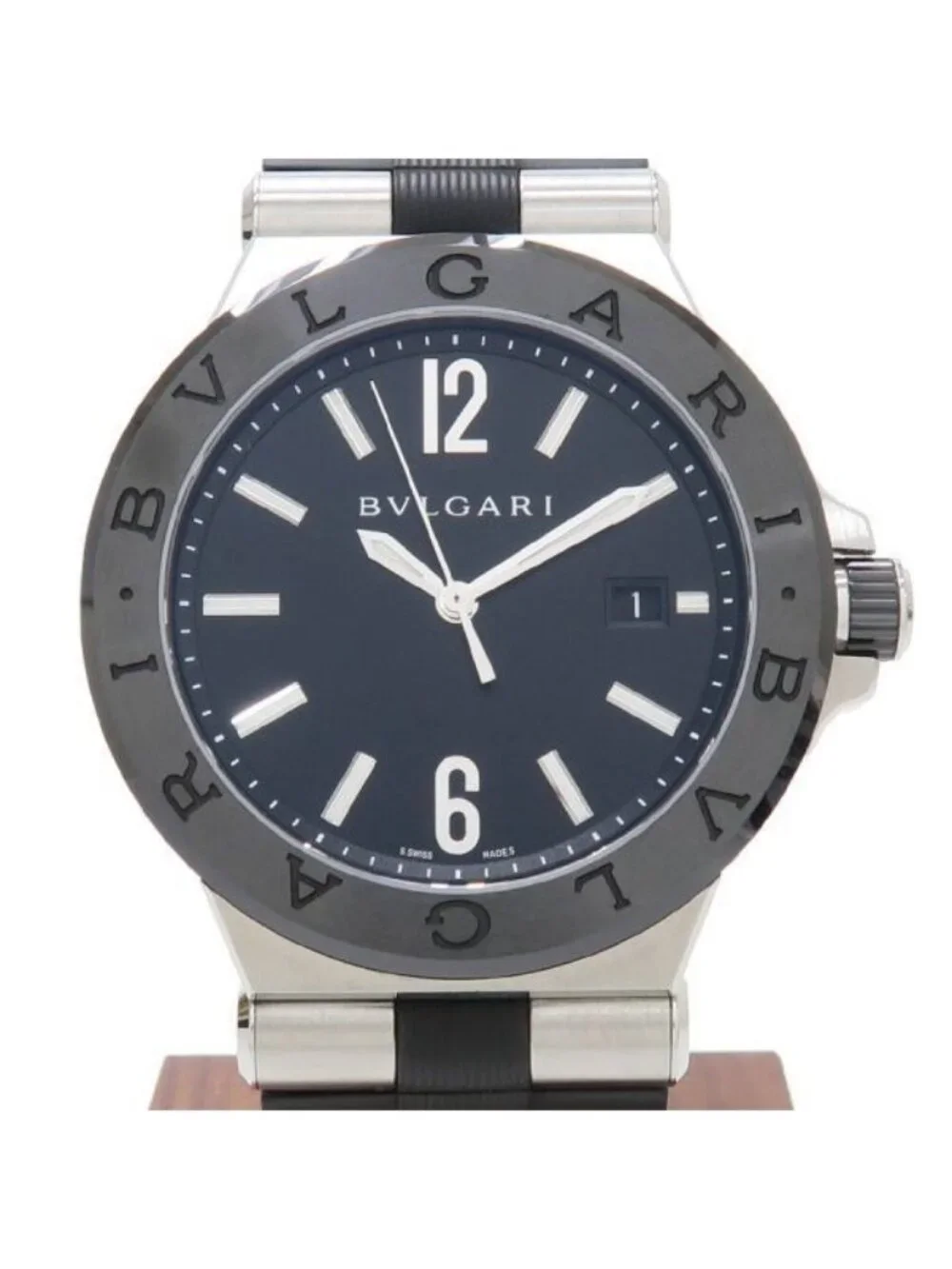 Bvlgari Diagono 42 Watch